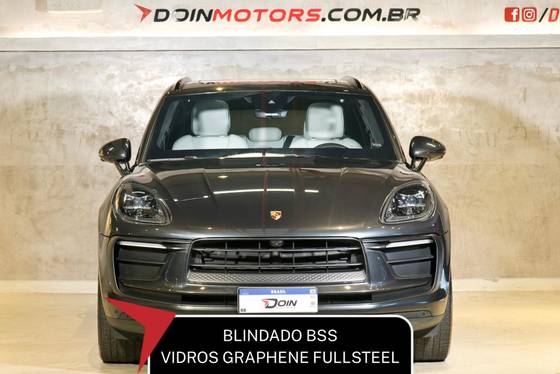 PORSCHE MACAN 2.0 TURBO GASOLINA PDK PORSCHE MACAN 2.0 TURBO GASOLINA PDK
